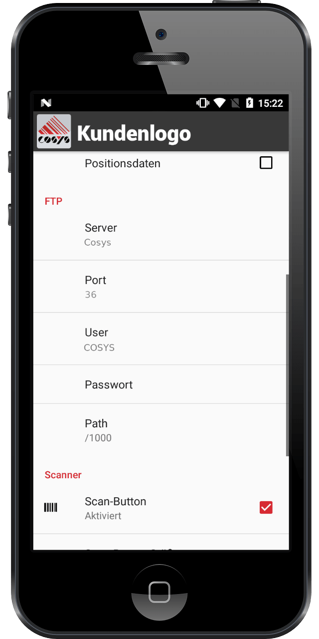 Bestellerfassung im Einzelhandel Bestellerfassung im Einzelhandel